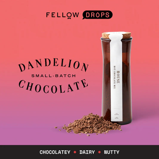 Dandelion House Hot Chocolate