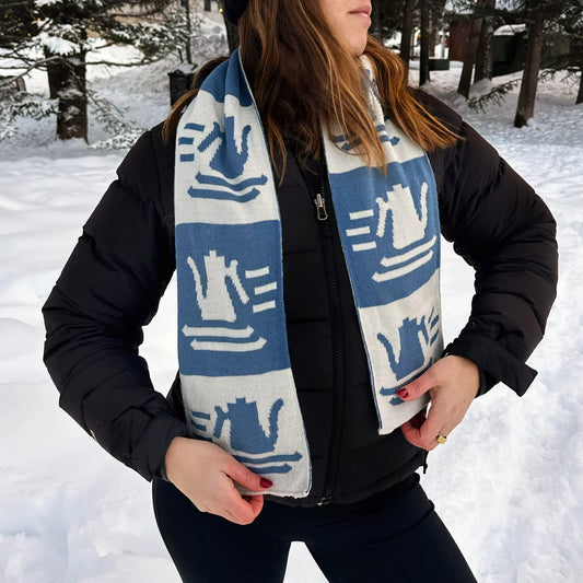 Fellow Ski Club Scarf