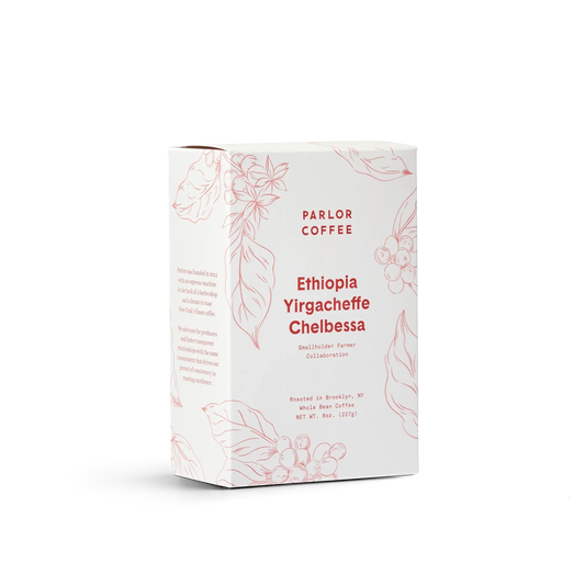 Ethiopia Yirgacheffe Chelbessa