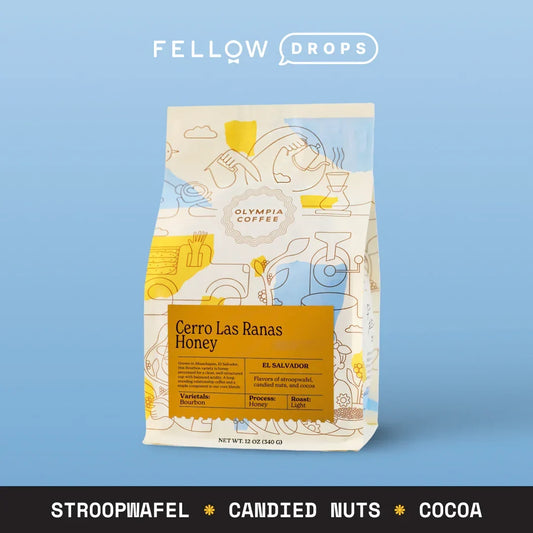 Cerro Las Ranas Honey