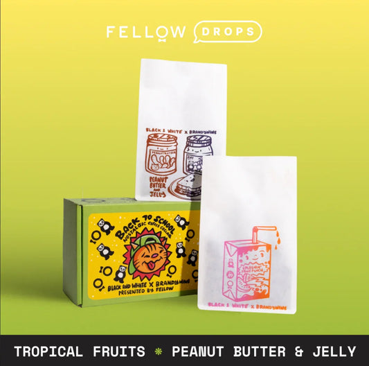Back-to-School Coffee Box