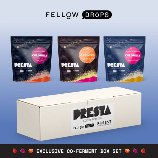 Presta Co-Ferment Box Set