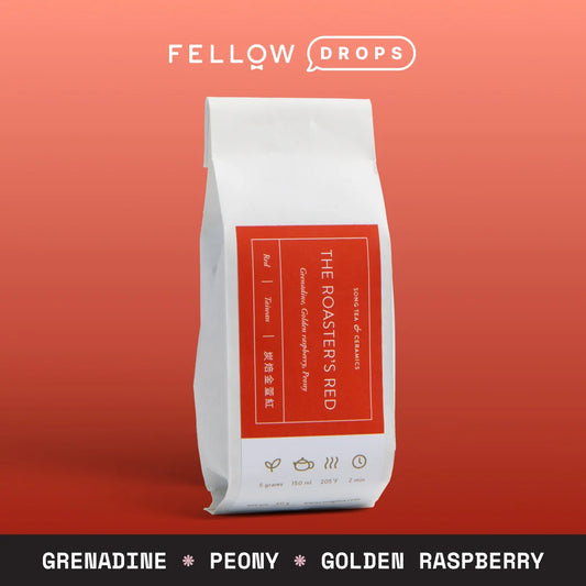 The Roaster's Red