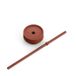 The Cold Lid + Straw