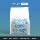 Brandywine Rwanda Kanzu Natural I Haiku While You Brew