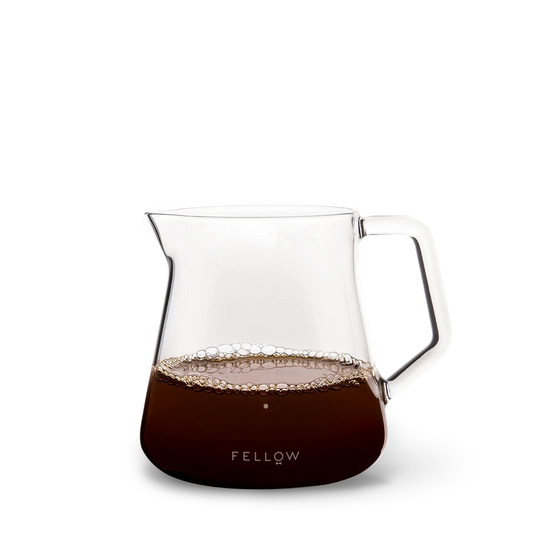 Mighty Small Glass Carafe