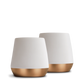 Joey Double Wall Ceramic Mugs