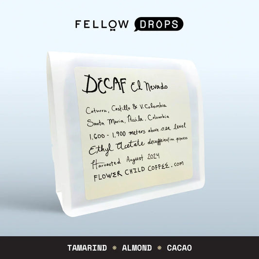 El Nevado Decaf