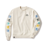 Fellow Ski Club Crewneck