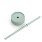 The Cold Lid + Straw