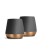 Joey Double Wall Ceramic Mugs