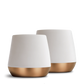 Joey Double Wall Ceramic Mugs