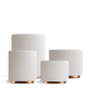 Monty Milk Art Cups