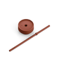 The Cold Lid + Straw
