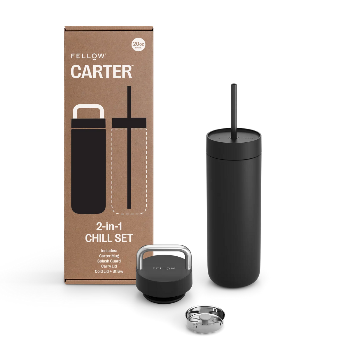 Carter 2-in-1 Chill Set