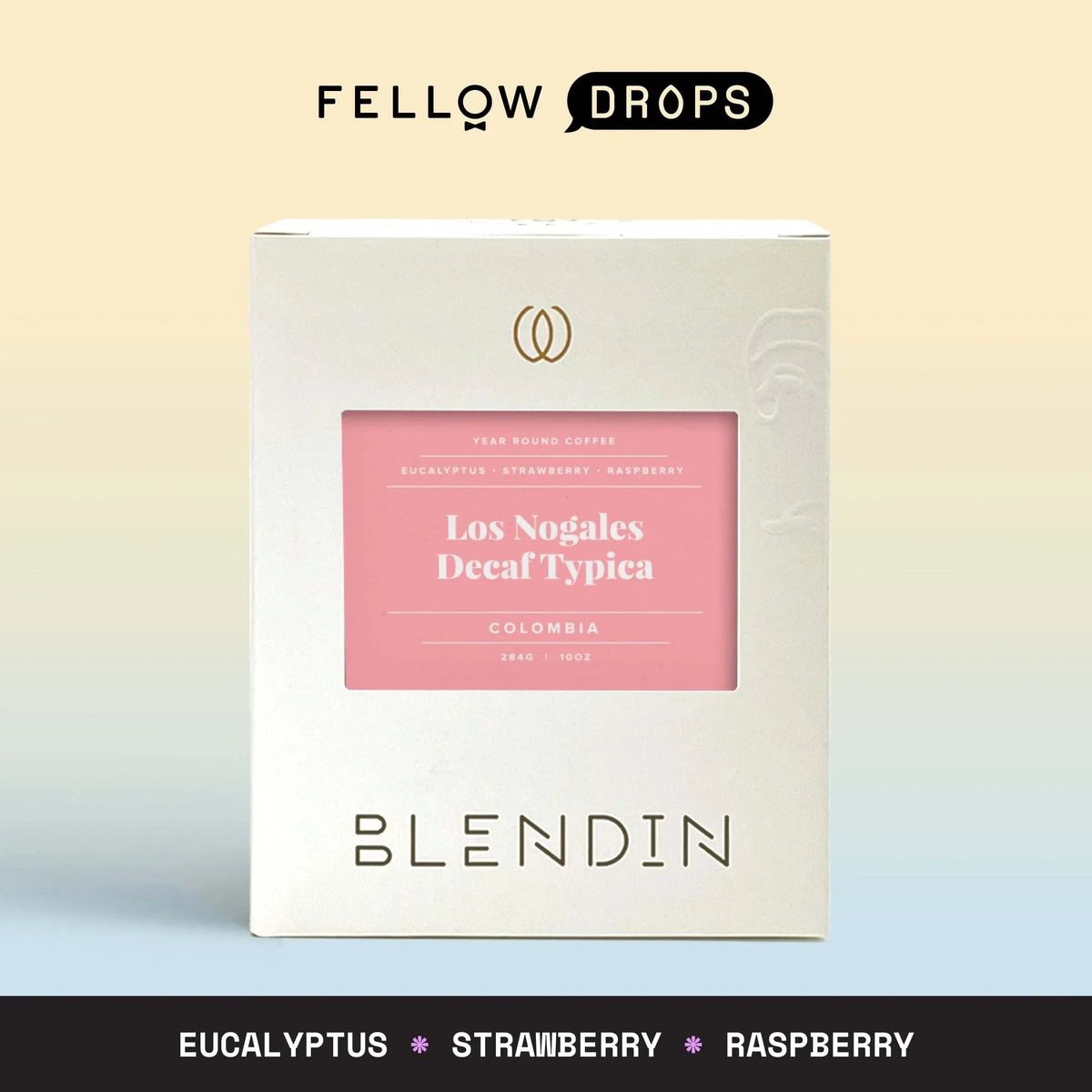 Los Nogales Decaf Typica