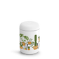 Houseplants Carter Wide Mug